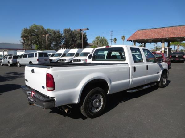 well equipped 2005 Ford Pickups crew cab