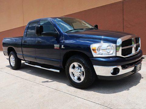 immaculate 2007 Ram 2500 SLT crew cab for sale