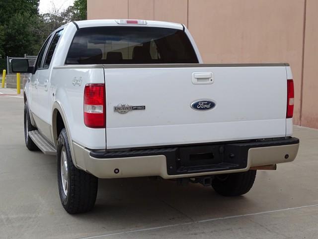 never damaged 2007 Ford F 150 King Ranch Crew Cab