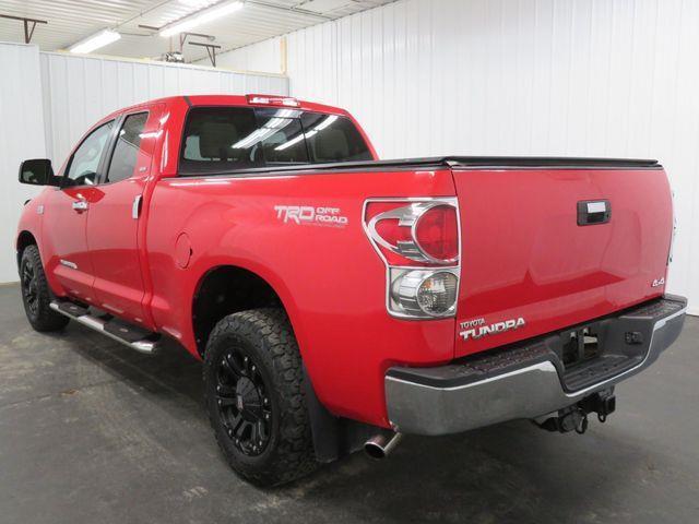 well equipped 2007 Toyota Tundra SR5 Double Cab 6AT crew cab