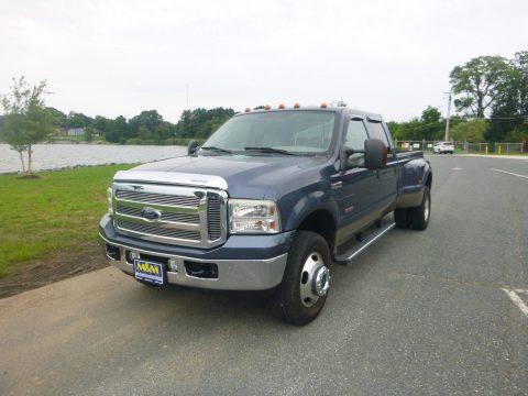 well serviced 2007 Ford F 350 Lariat crew cab for sale