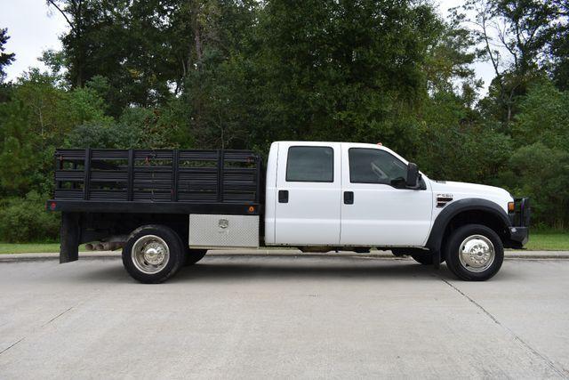 awesome work truck 2008 Ford F 550 XL crew cab