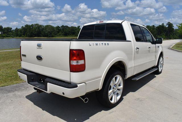 limited model 2008 Ford F 150 Limited crew cab