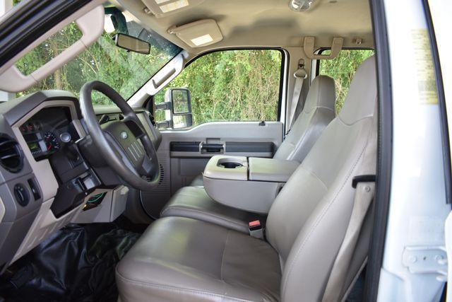 well equipped 2008 Ford F 550 XL crew cab