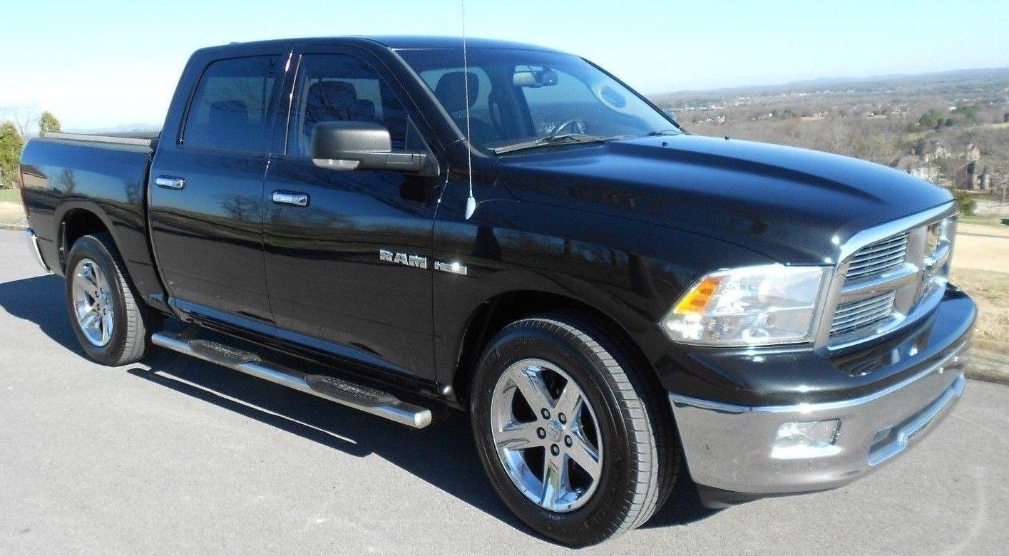 Great Running Dodge Ram Sport Crew Cab For Sale