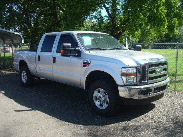 great running 2010 Ford F 250 XLT crew cab