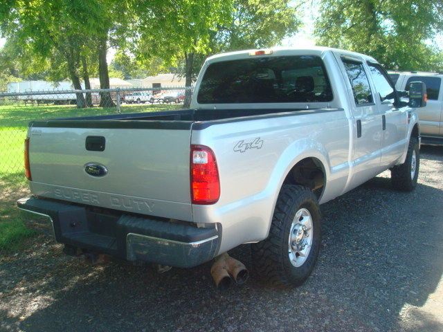 great running 2010 Ford F 250 XLT crew cab