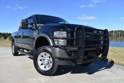 very nice 2010 Ford F 250 Cabelas crew cab for sale