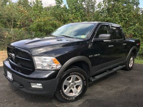 well equipped 2009 Dodge Ram 1500 SLT crew cab for sale