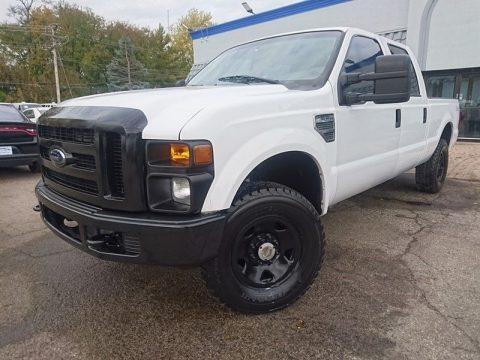 well equipped 2009 Ford F 250 XL crew cab for sale