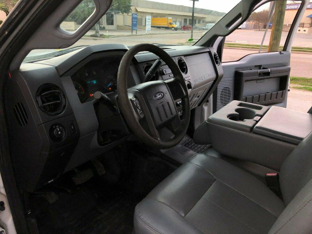 immaculate 2012 Ford F 350 crew cab
