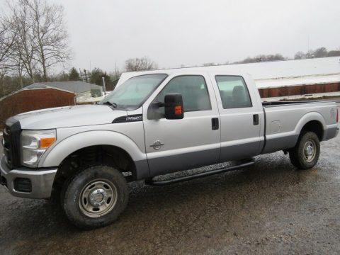 rust free 2012 Ford F 250 Powerstroke crew cab for sale