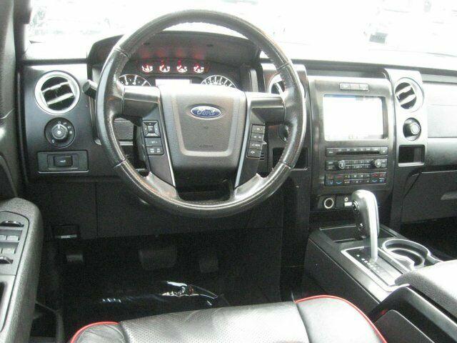 well equipped 2012 Ford F 150 FX2 crew cab
