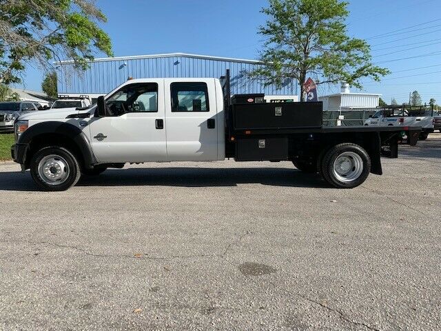 great running 2013 Ford F 550 crew cab