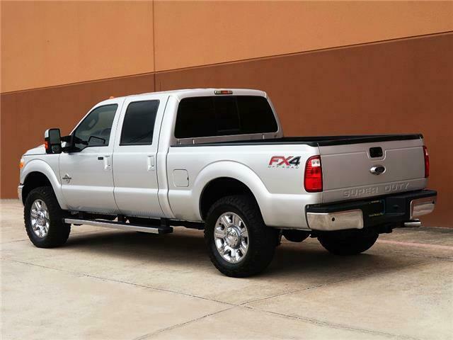 loaded with options 2013 Ford F 250 Lariat crew cab