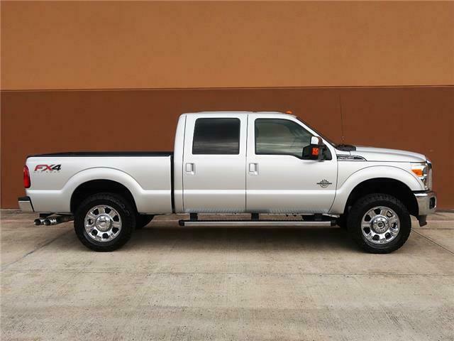 loaded with options 2013 Ford F 250 Lariat crew cab