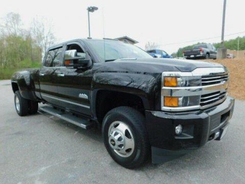 monster 2015 Chevrolet Silverado 3500 High Country crew cab for sale