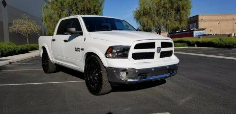 well equipped 2015 Ram 1500 crew cab for sale