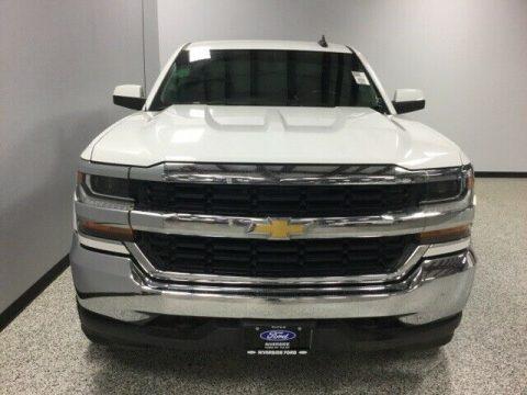 well equipped 2016 Chevrolet Silverado 1500 LT crew cab for sale