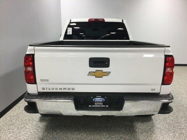 well equipped 2016 Chevrolet Silverado 1500 LT crew cab