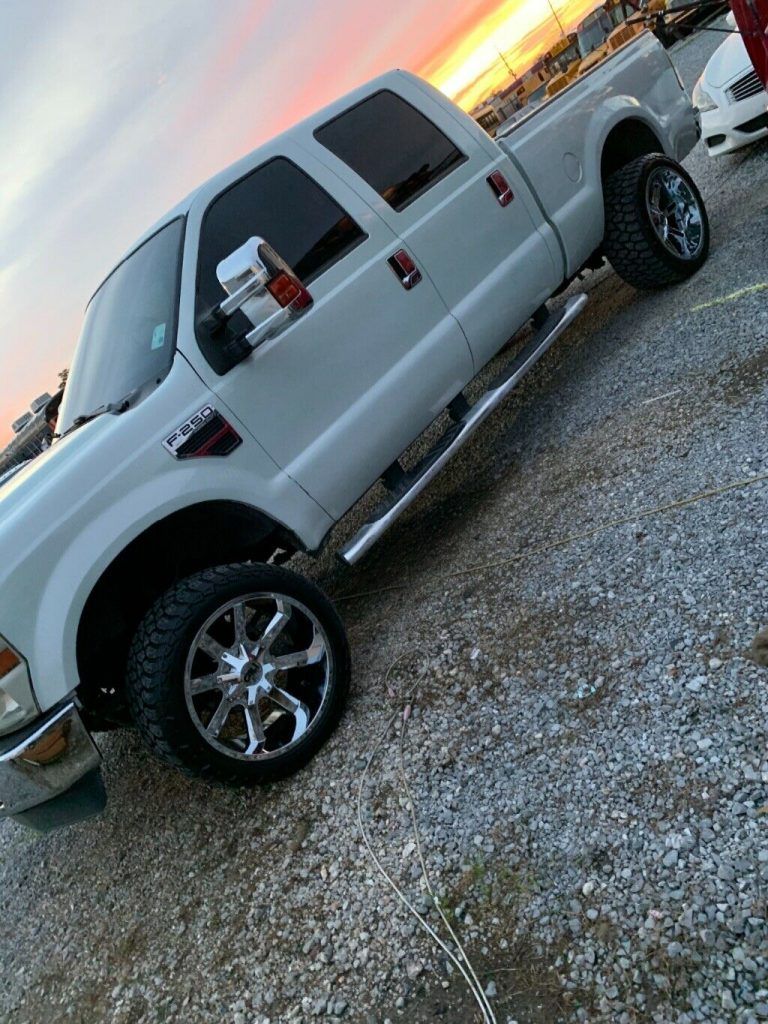 new parts 2002 Ford F 250 crew cab