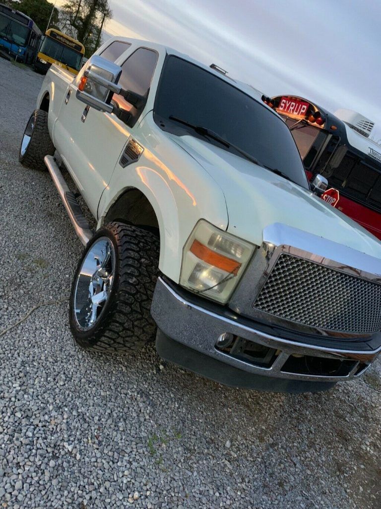 new parts 2002 Ford F 250 crew cab