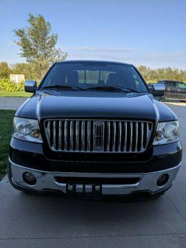 very Clean 2006 Lincoln Mark Series LT crew cab for sale