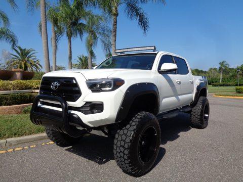 awesome beast 2017 Toyota Tacoma crew cab for sale