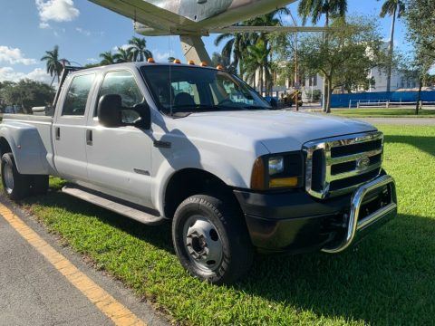 lift gate 2005 Ford F 350 LARIAT crew cab for sale