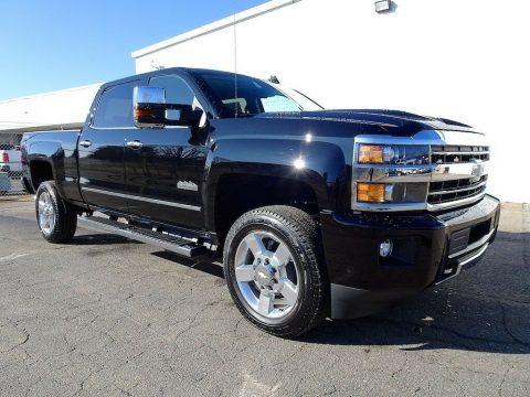 well equipped 2019 Chevrolet Silverado 2500 High Country crew cab for sale