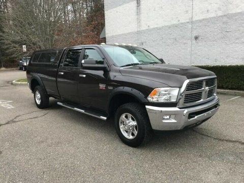 nice and clean 2010 Dodge Ram 2500 SLT 8 Ft Bed crew cab for sale