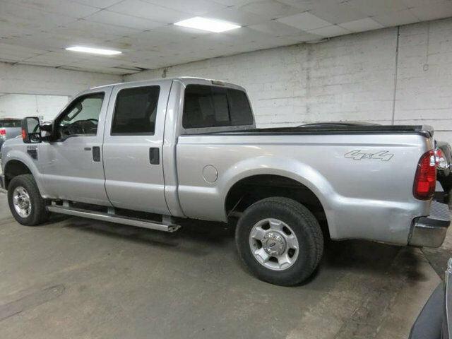 well equipped 2010 Ford F 250 crew cab