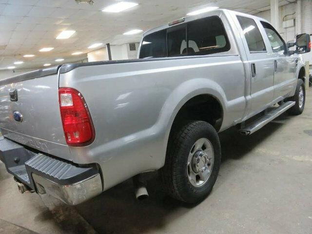 well equipped 2010 Ford F 250 crew cab