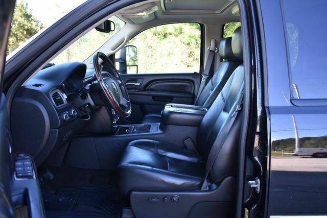 fully loaded 2012 GMC Sierra 2500 Denali crew cab