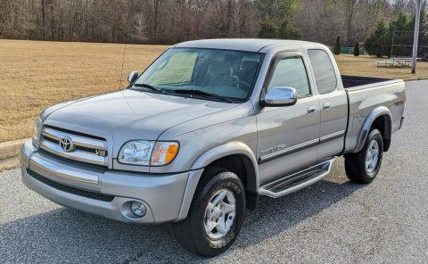 well optioned 2003 Toyota Tundra crew cab for sale