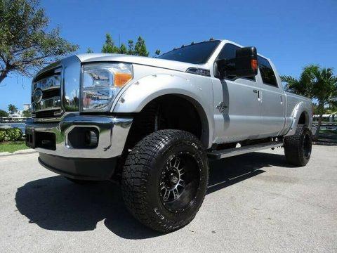 loaded 2016 Ford F 250 Super DUTY crew cab for sale