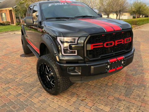 loaded 2015 Ford F 150 XLT crew cab for sale