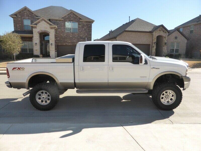 neds nothing 2006 Ford F 250 King Ranch crew cab