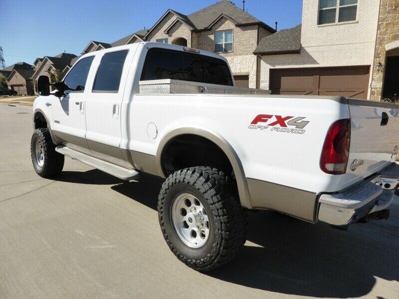 neds nothing 2006 Ford F 250 King Ranch crew cab