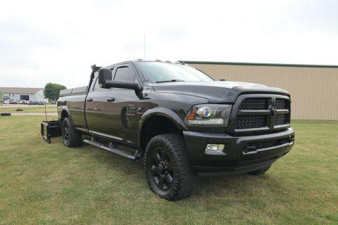 fully loaded 2016 Ram 3500 crew cab for sale