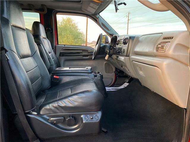 loaded with goodies 2006 Ford F 250 Lariat Diesel MOONROOF crew cab