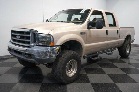 upgraded 1999 Ford F 250 Super DUTY 7.3L Diesel crew cab for sale