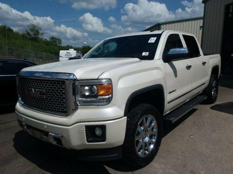 well equipped 2014 GMC Sierra 1500 Denali crew cab for sale