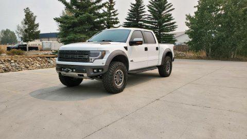 well miantained 2011 Ford F 150 crew cab for sale