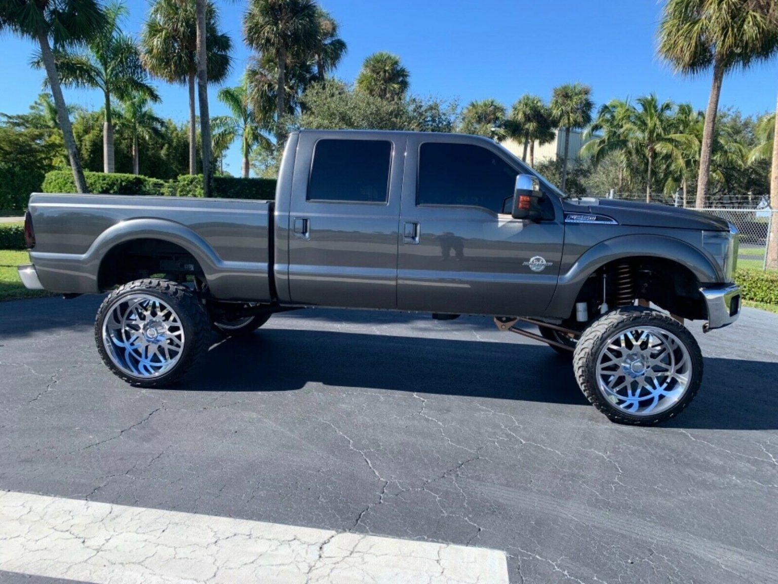 2016 ford f 250 super duty lariat crew cab