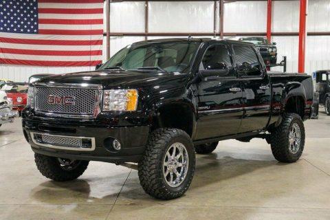 supercharged 2012 GMC Sierra 1500 Denali crew cab for sale