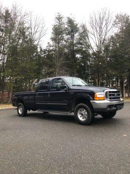 2000 Ford F250 Crew Cab [garage kept time capsule] for sale