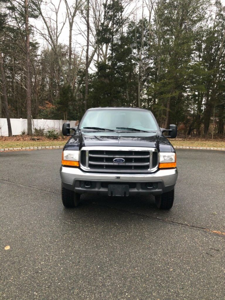 2000 Ford F250 Crew Cab [garage kept time capsule]