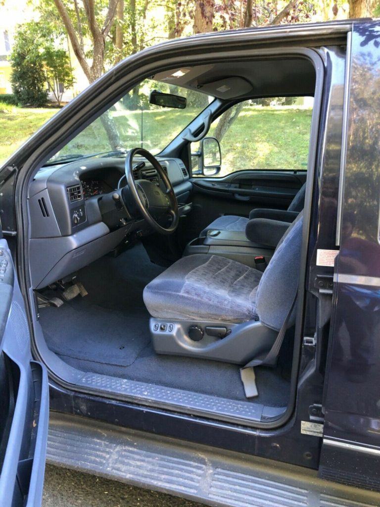 2000 Ford F250 Crew Cab [garage kept time capsule]