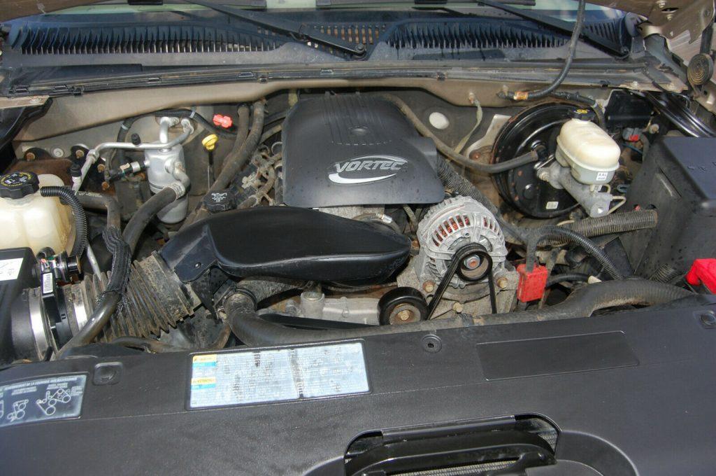 2005 Chevrolet Silverado 1500 Crew Cab [well equipped]
